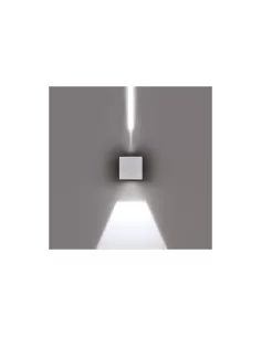 Flos 12316453.1 Leo 80 2x1,2w weiß